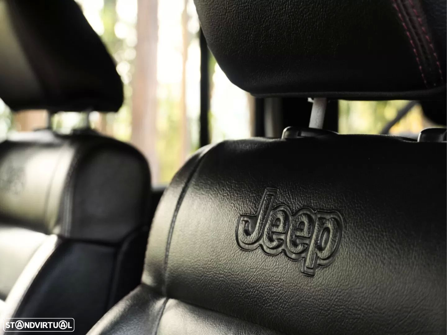 Jeep Wrangler Unlimited 2.8 CRD DPF Sahara - 15