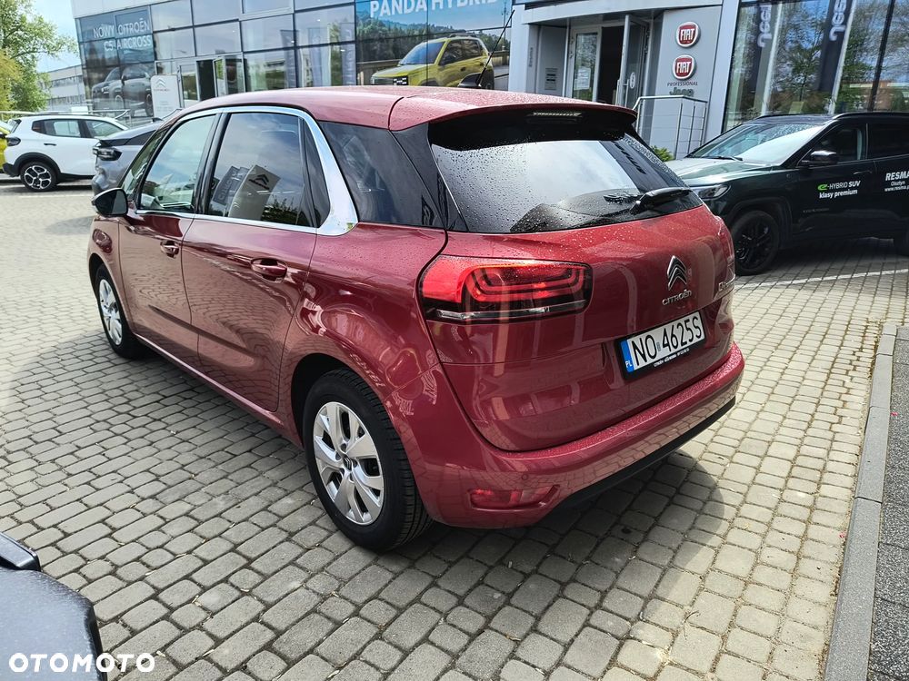 Citroën C4 SpaceTourer 1.2 PureTech More Life S&S EAT8 - 5
