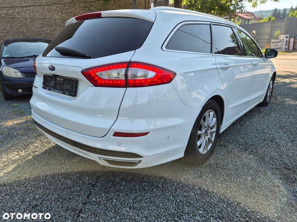 Ford Mondeo 2.0 TDCi STart-Stopp Titanium - 10