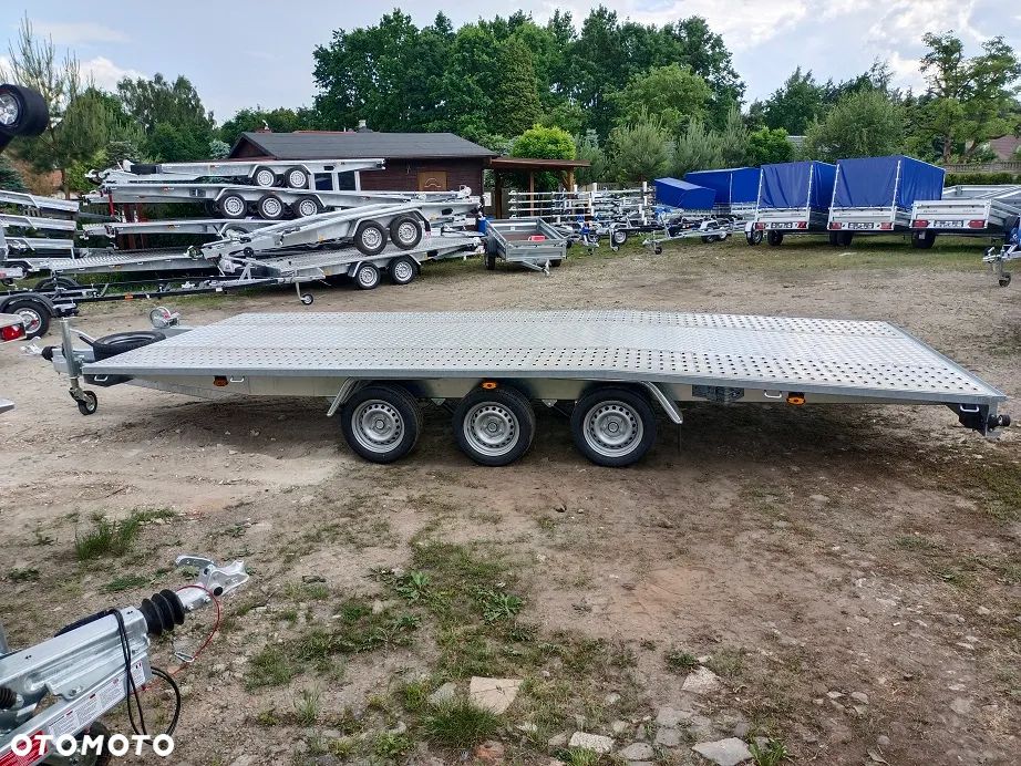 Niewiadów Jupiter 6m 3 osie - 5