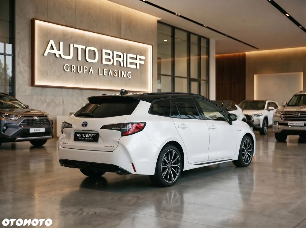 Toyota Corolla 2.0 Hybrid GR Sport - 6