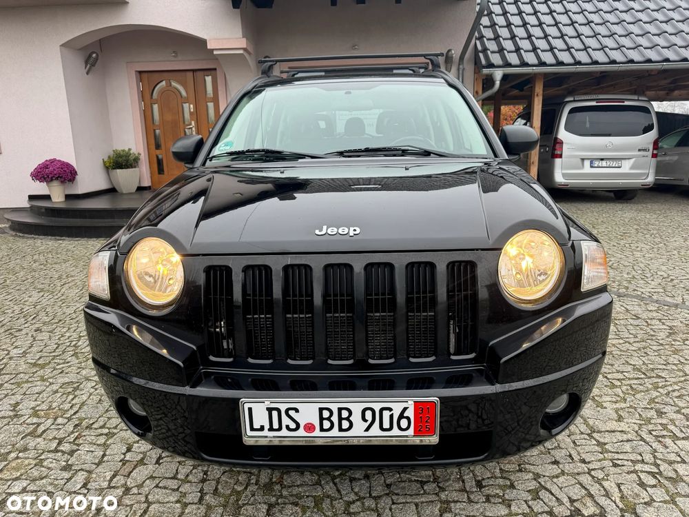 Jeep Compass 2.4I 4x4 Sport - 2