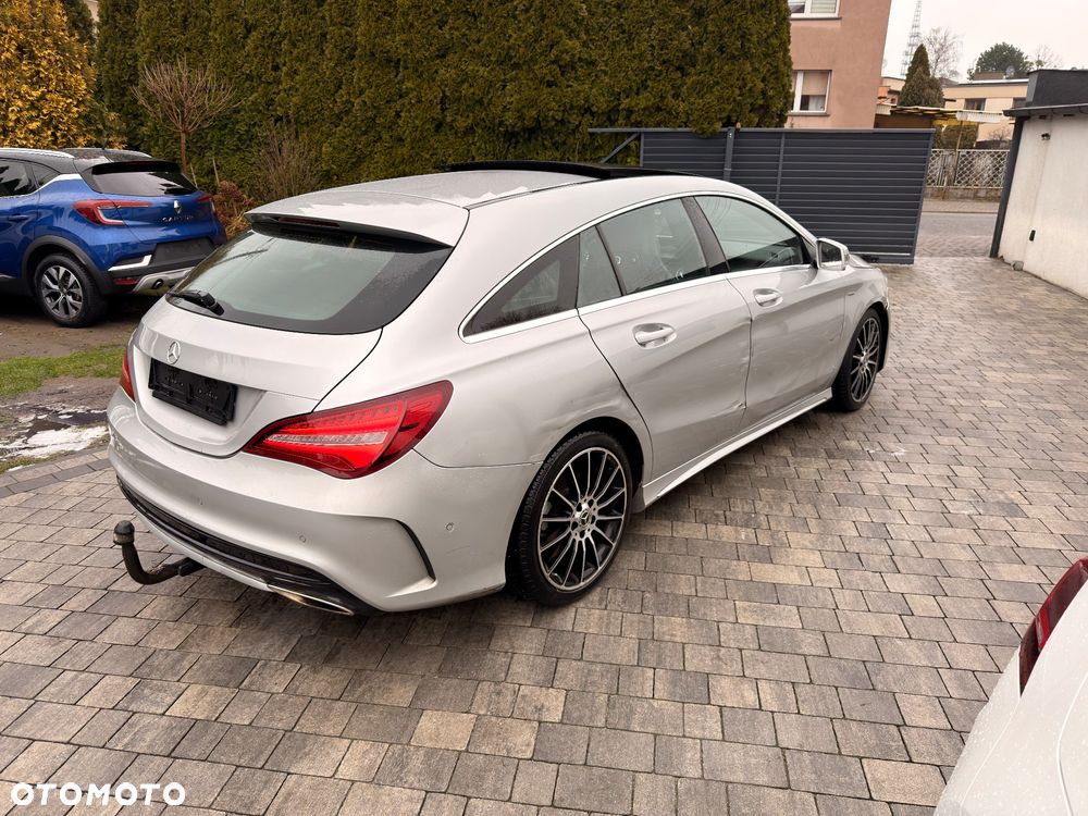 Mercedes-Benz CLA 200 d 4Matic 7G-DCT AMG Line - 9