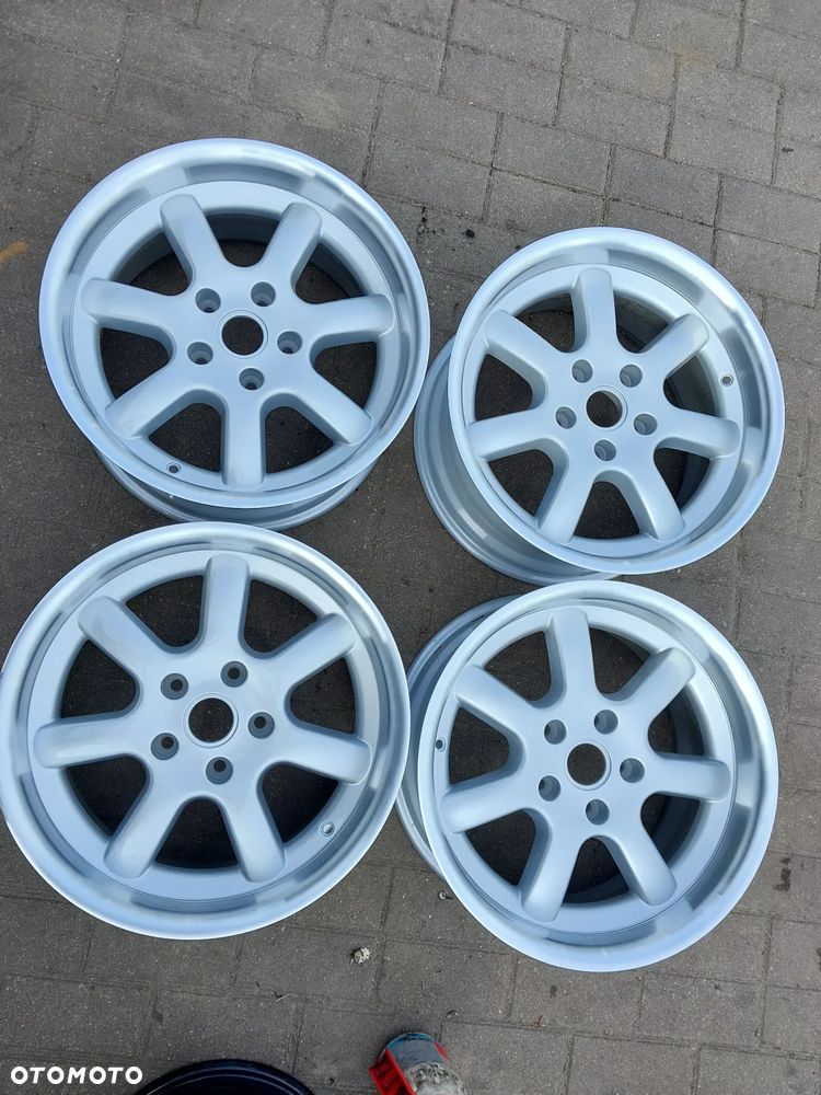 Felgi Ronal CENTRA 5x120 et13  BMW 5 E39 E34 7 E38 E32 8 E31, 17" 4x8,5" - 1