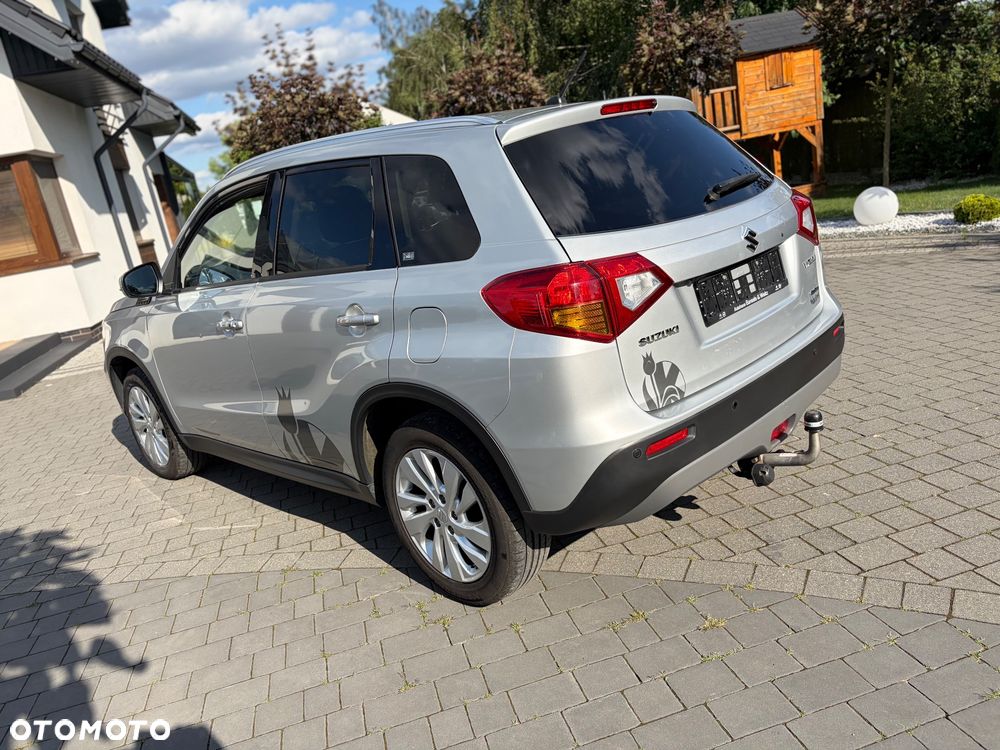Suzuki Vitara 1.6 DDiS (4x4) Allgrip Comfort+ - 8