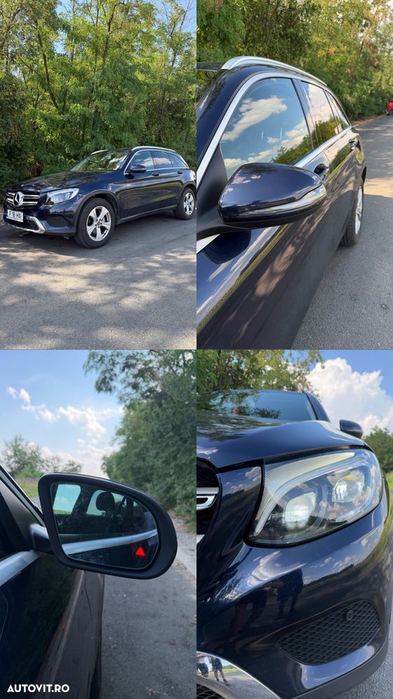 Mercedes-Benz GLC 250 d 4MATIC - 2