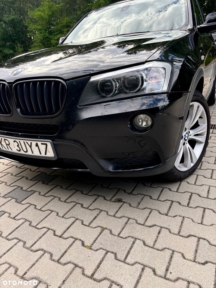 BMW X3 28i xDrive - 9