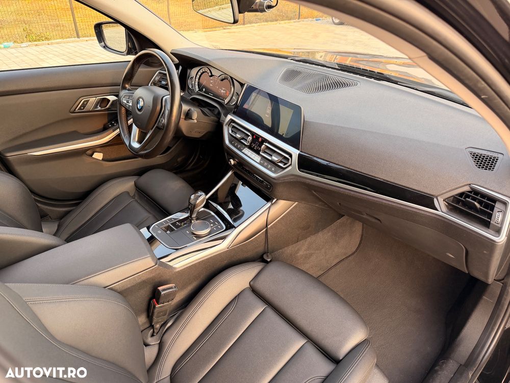 BMW Seria 3 318d Aut. Advantage - 14