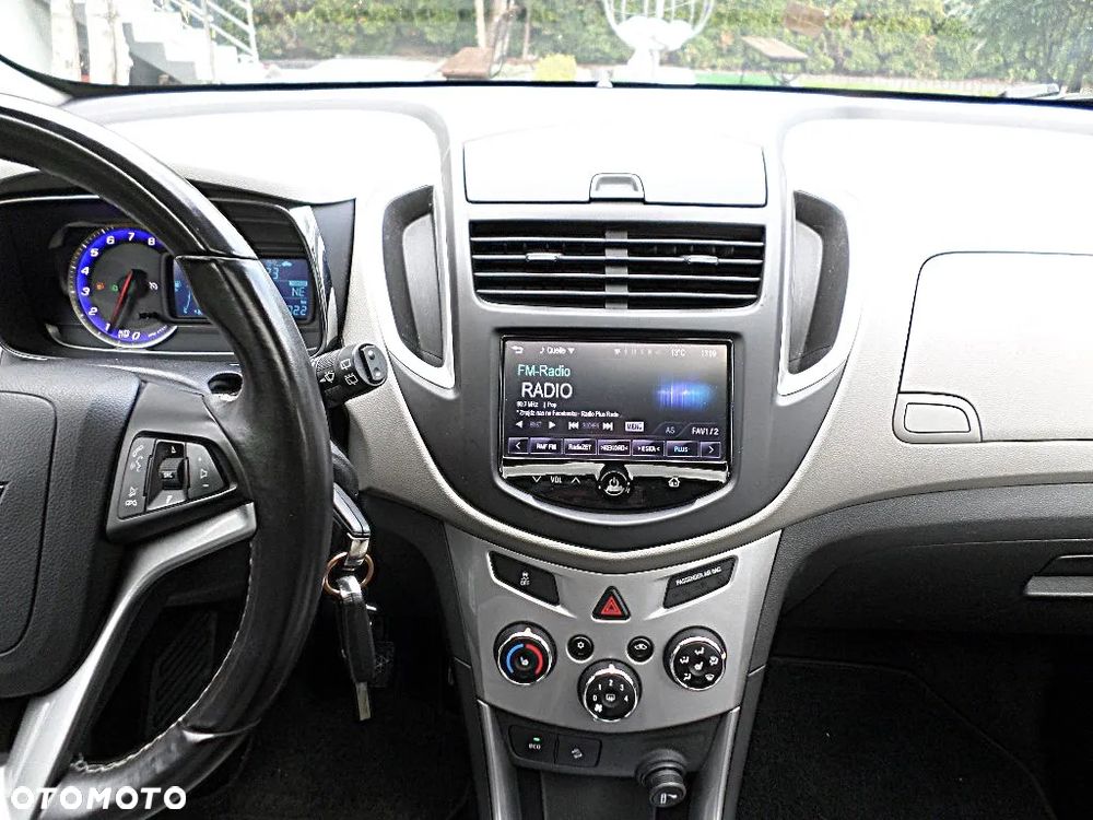 Chevrolet Trax 1.4T AWD LT+ - 17