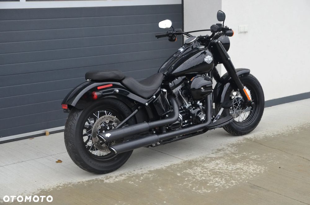 Harley-Davidson Softail Slim - 27
