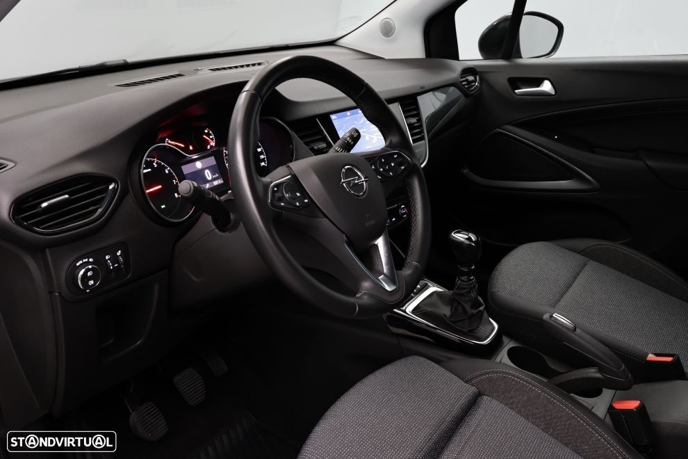 Opel Crossland 1.2 Elegance Pack - 22