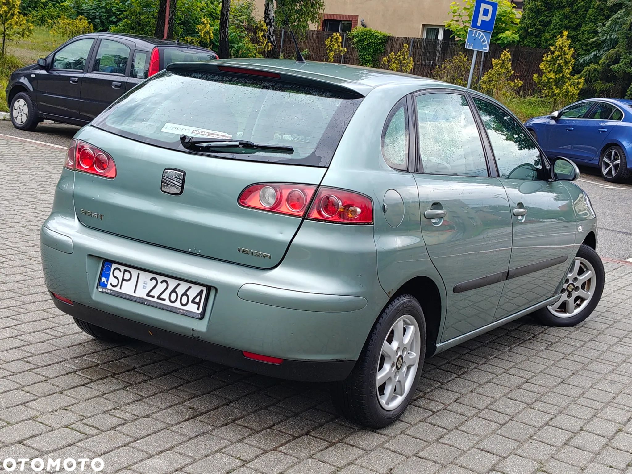 Seat Ibiza 1.4 16V SportRider Cool - 1