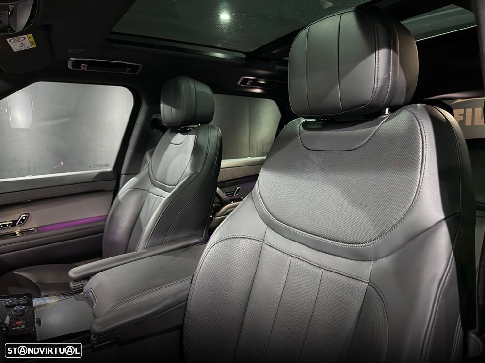 Land Rover Range Rover Sport 3.0 P440e Dynamic HSE - 21