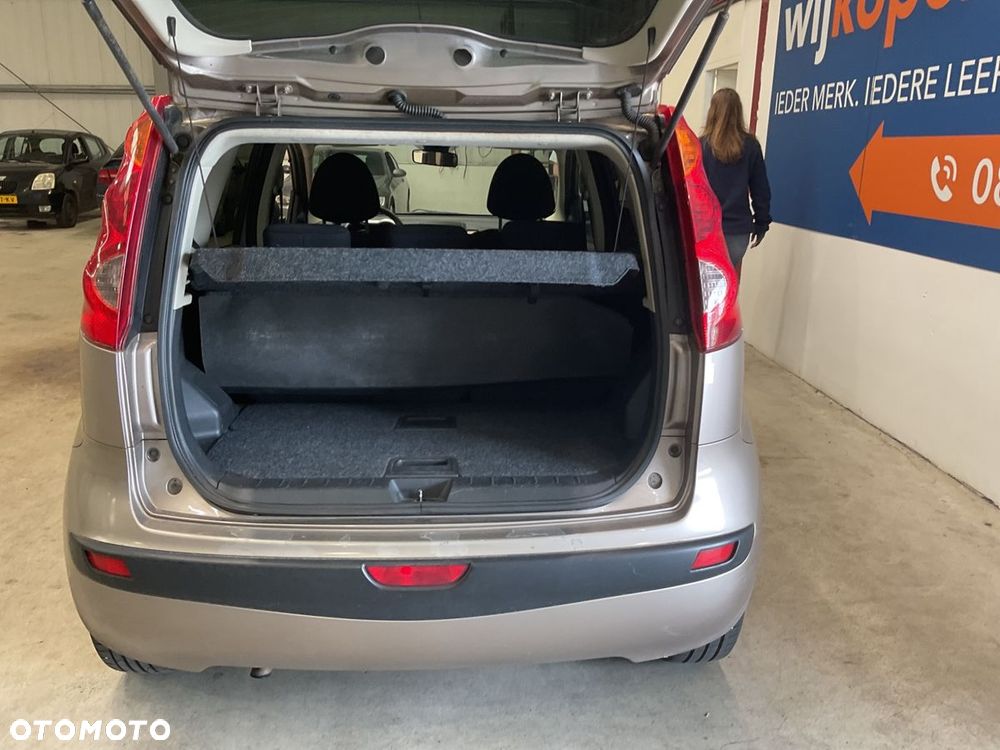 Nissan Note 1.6 I-Way+ - 4