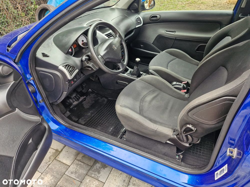 Peugeot 206 plus 1.1 Presence - 17