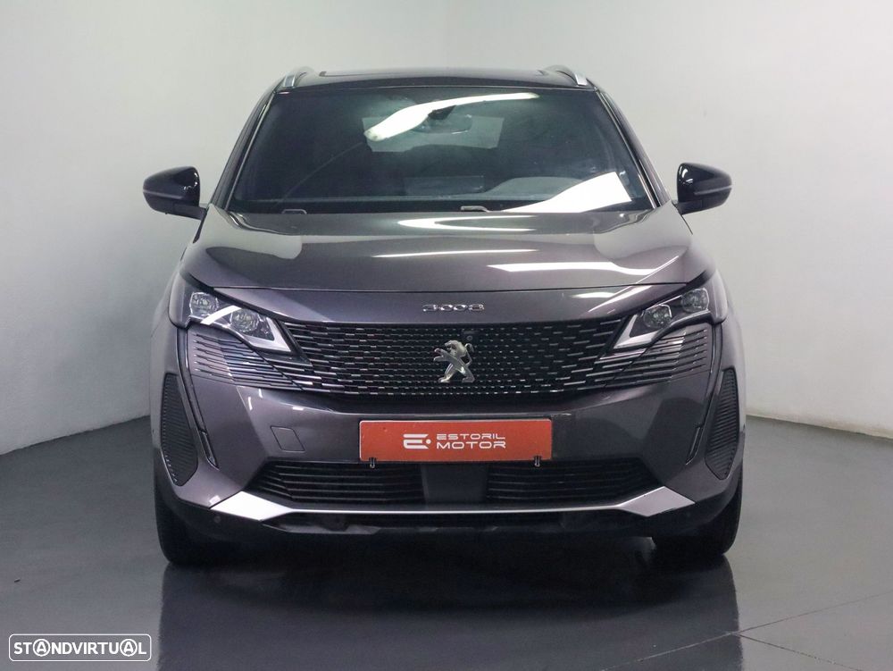 Peugeot 3008 1.2 PureTech GT Line EAT8 - 2