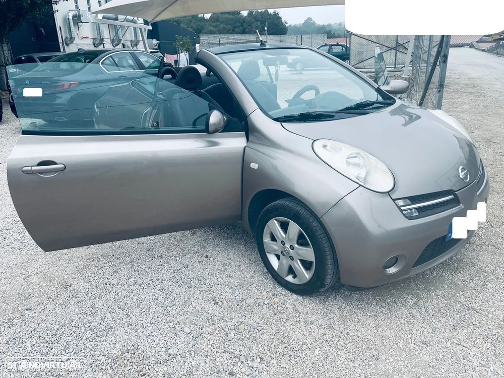 Nissan Micra 1.4 Tekna Premium+EP - 9
