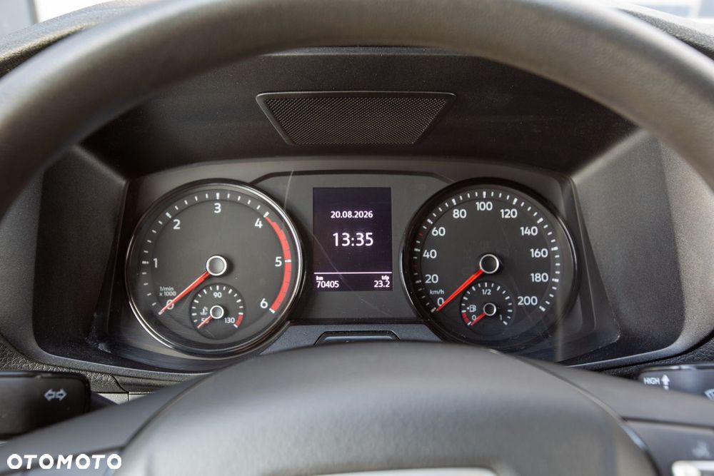 MAN TGE L4H3 Długi 140KM Automat Brygadówka 6 osób - 15