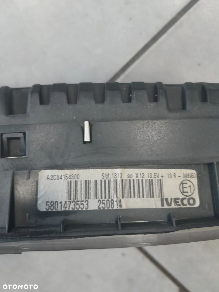 Licznik Iveco Daily 5801473553 - 2