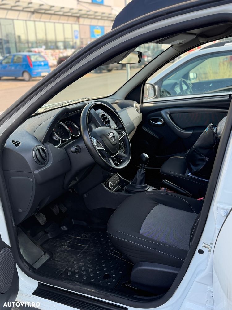 Dacia Duster 1.5 dCi 4x4 Ambiance - 7