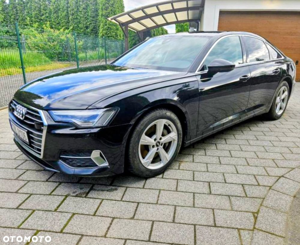 Audi A6 Limousine 50 TDI mHEV Quattro Sport Tiptronic - 10