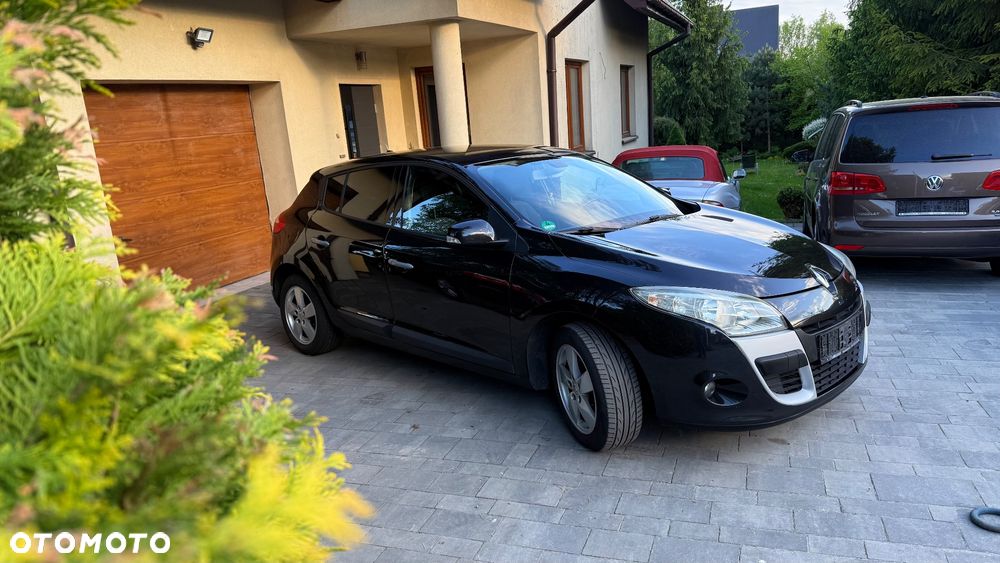 Renault Megane 1.6 16V 110 Paris - 6