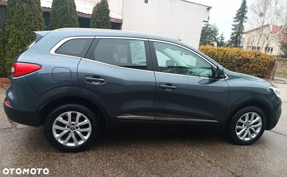 Renault Kadjar 1.2 Energy TCe Intens EDC - 9