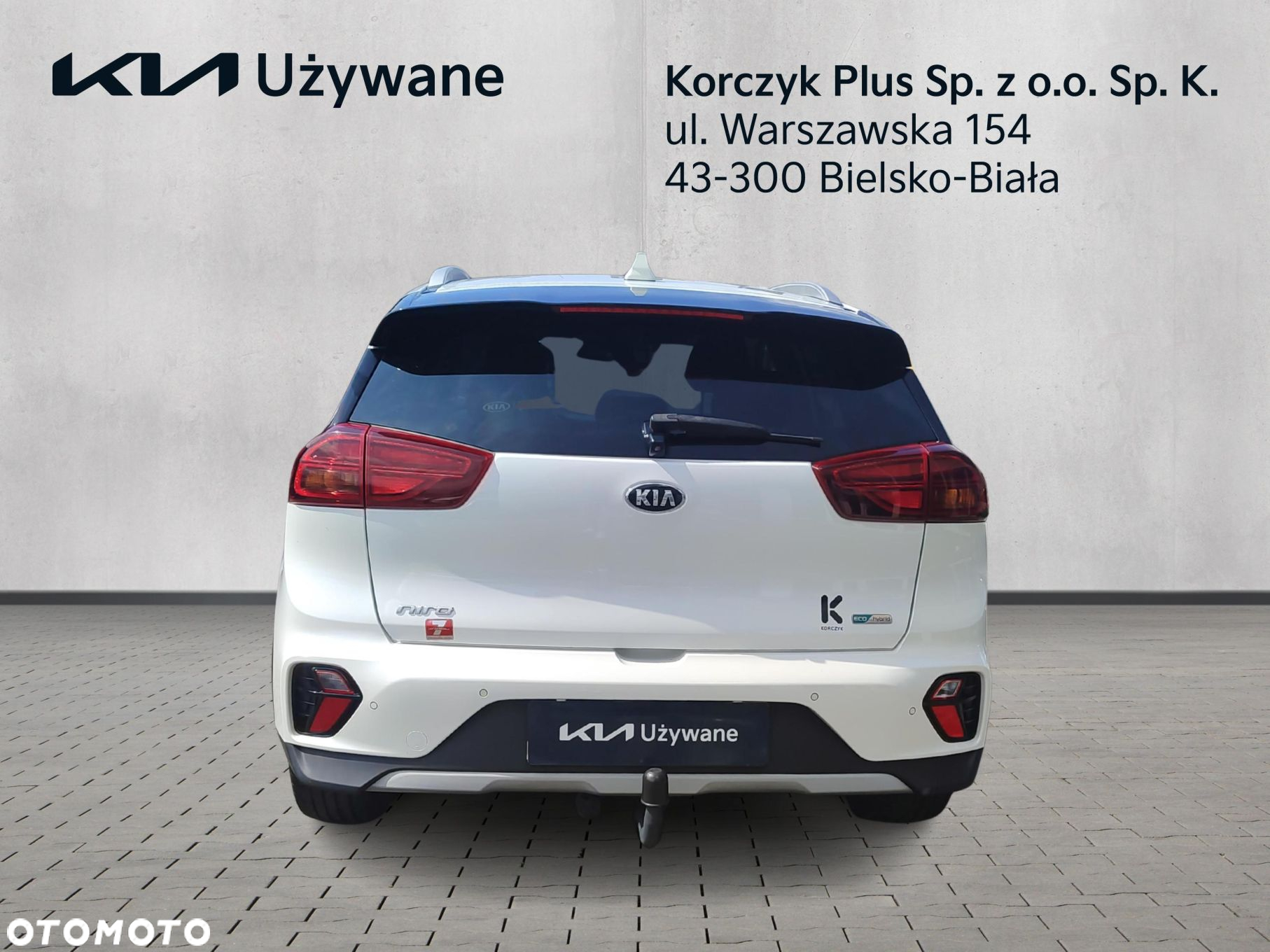 Kia Niro 1.6 GDI Hybrid XL - 4