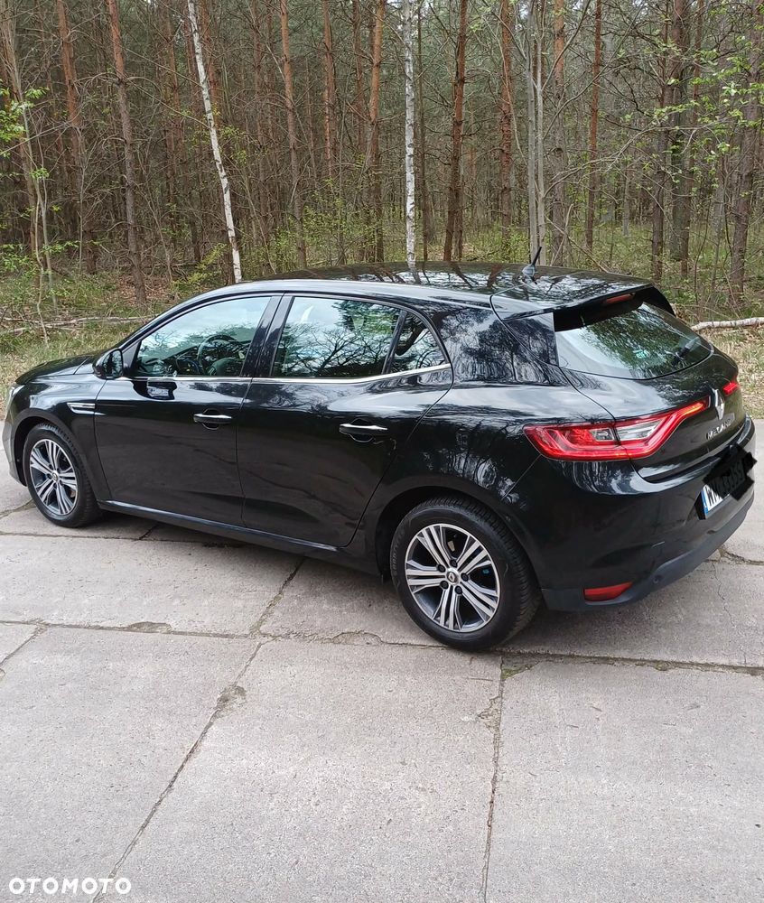 Renault Megane 1.5 dCi Zen - 7