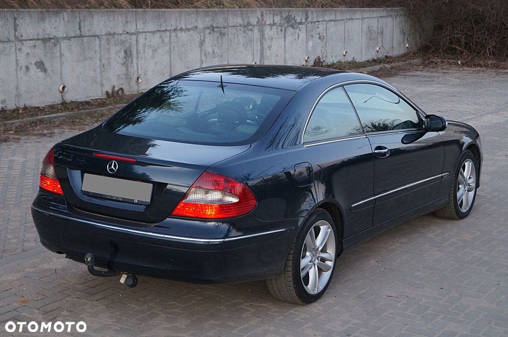 Mercedes-Benz CLK 220 CDI Automatik Avantgarde - 14