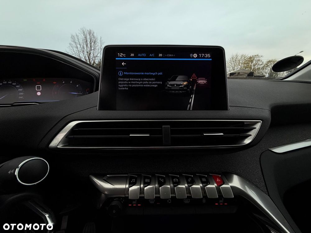 Peugeot 3008 BlueHDi 130 Stop & Start Allure - 36