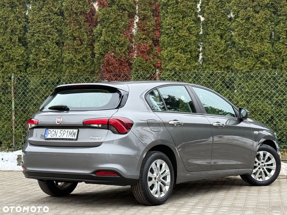 Fiat Tipo 1.4 16v Lounge - 7