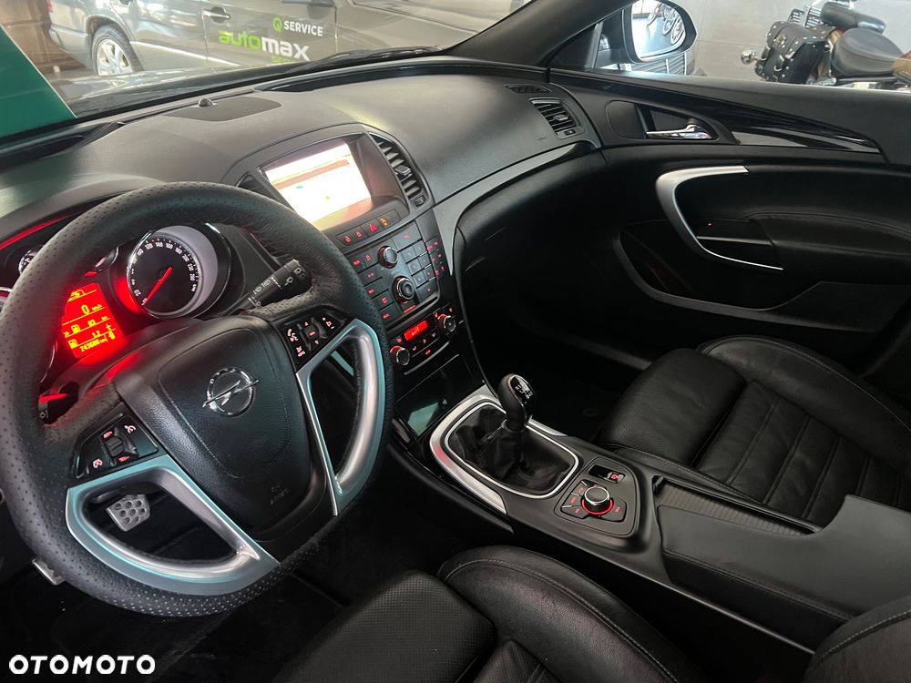 Opel Insignia 2.0 CDTI EcoFLEX Start/Stop Active - 13