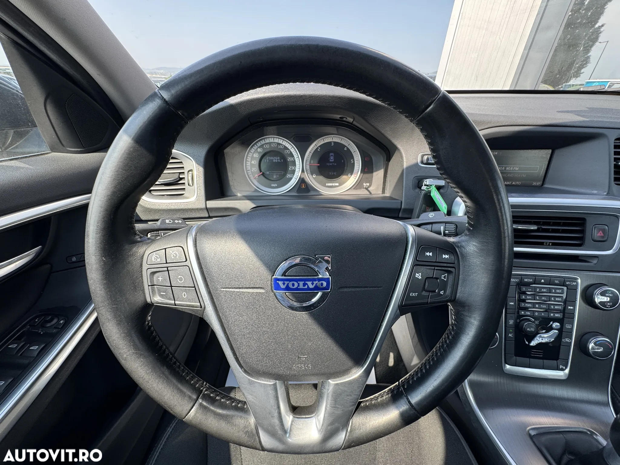 Volvo S60 D3 Start-Stop Momentum - 25