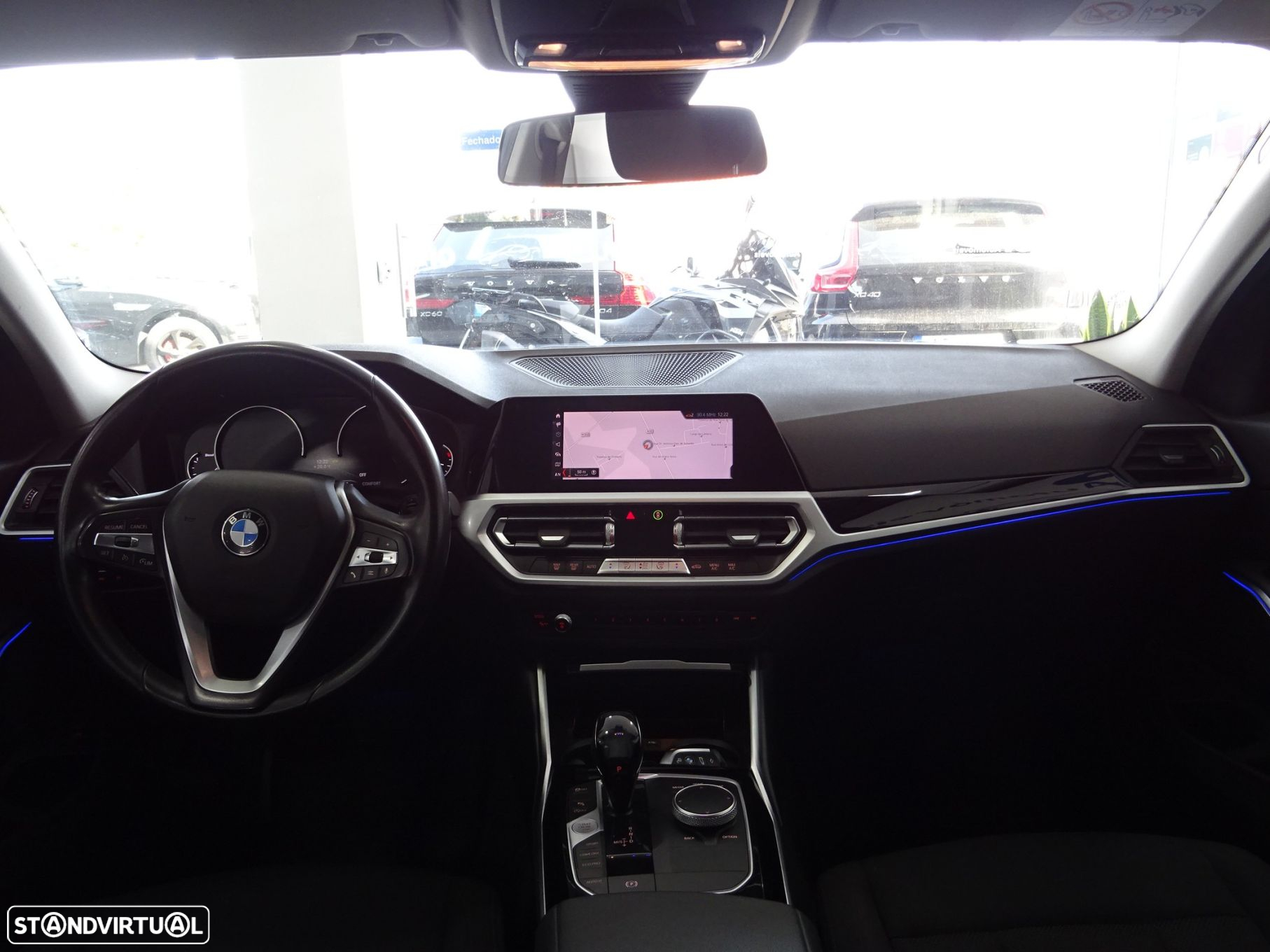 BMW 320 d Touring Advantage Auto - 7