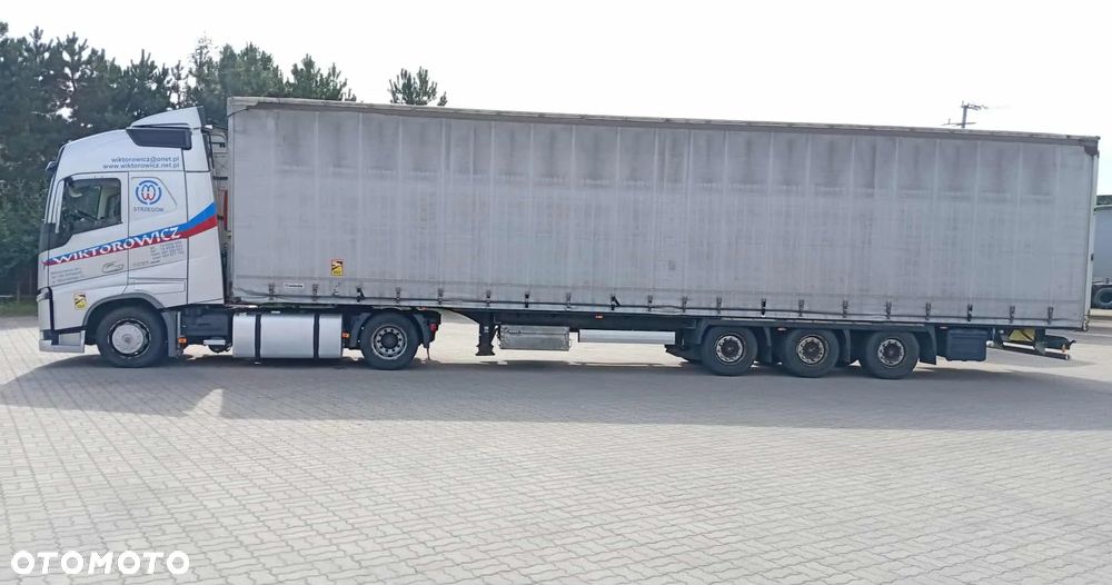 Volvo FH 500 - 7