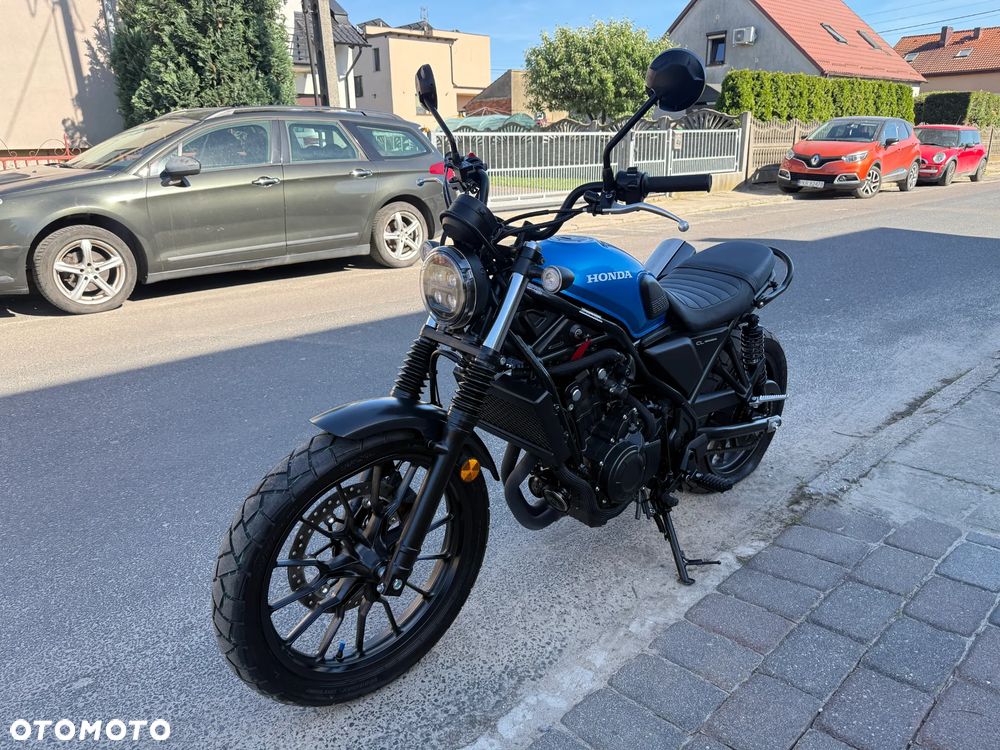 Honda CL - 3