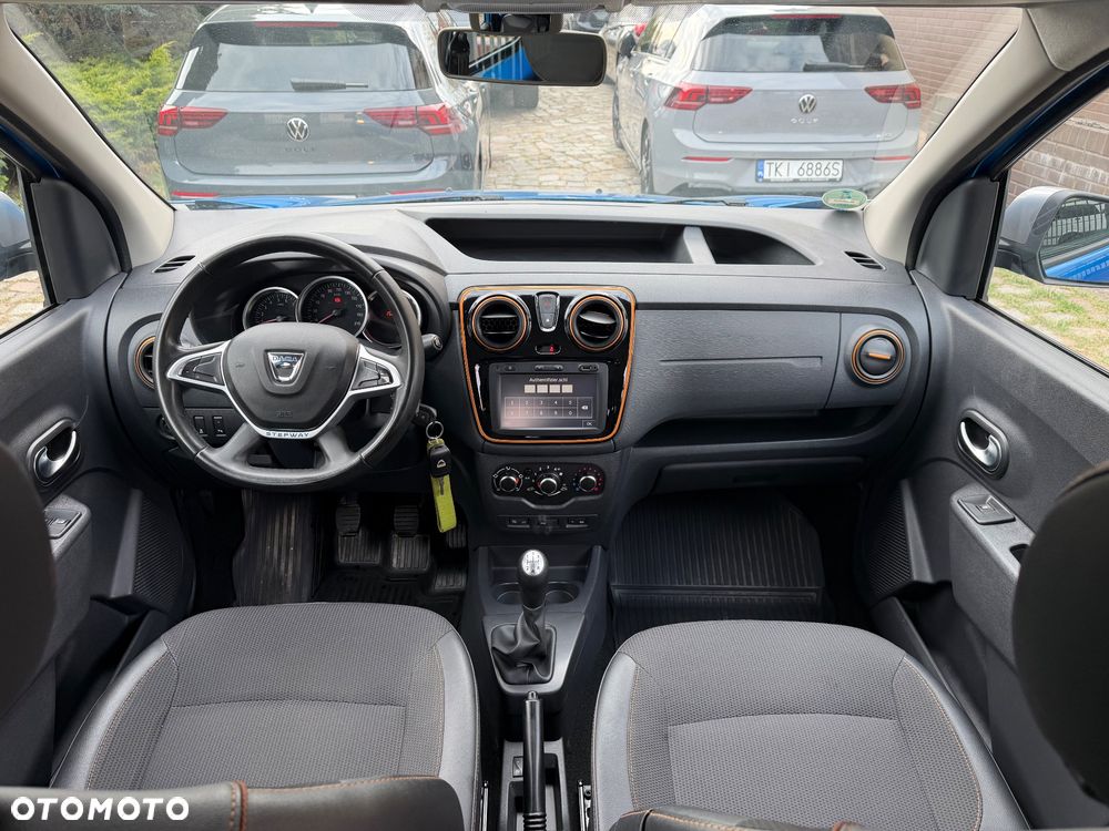 Dacia Dokker TCe 115 Stepway Celebration - 10