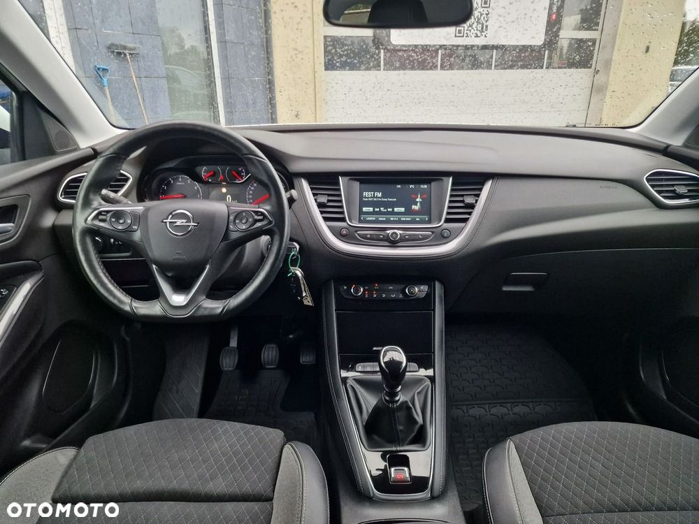 Opel Grandland X - 16