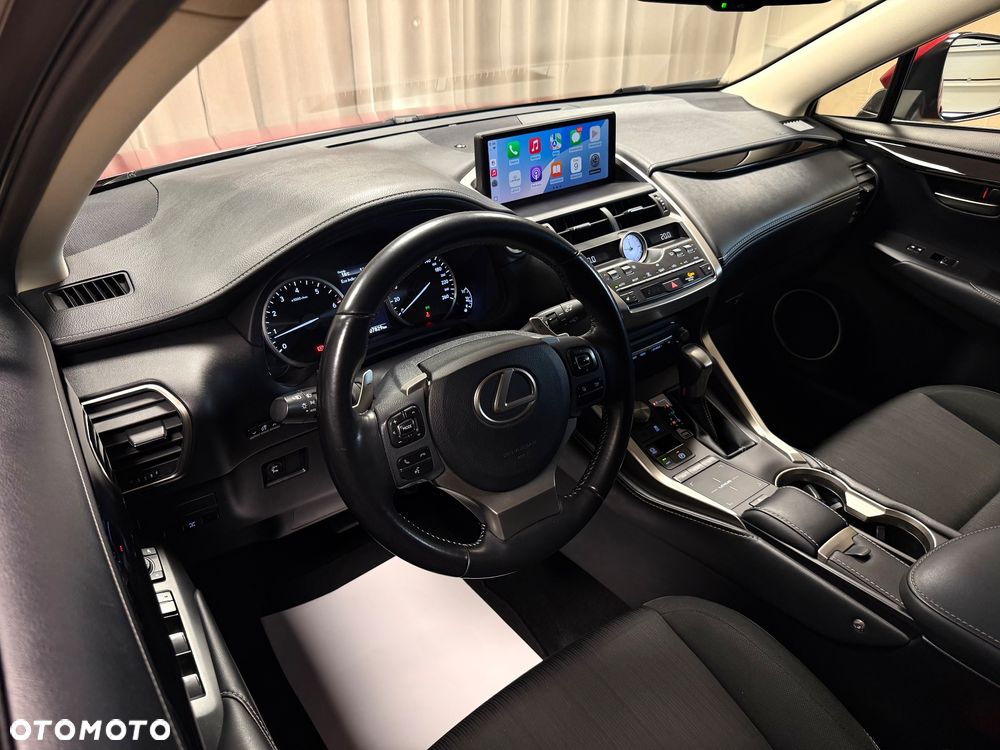 Lexus NX 300 Elegance AWD - 5