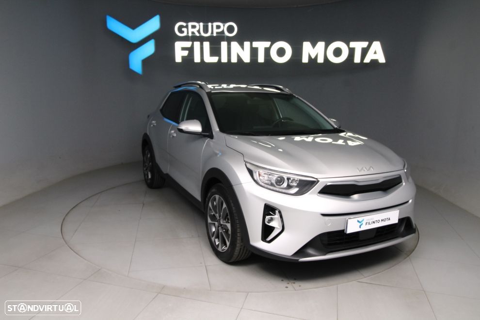 Kia Stonic 1.0 T-GDI Drive - 7