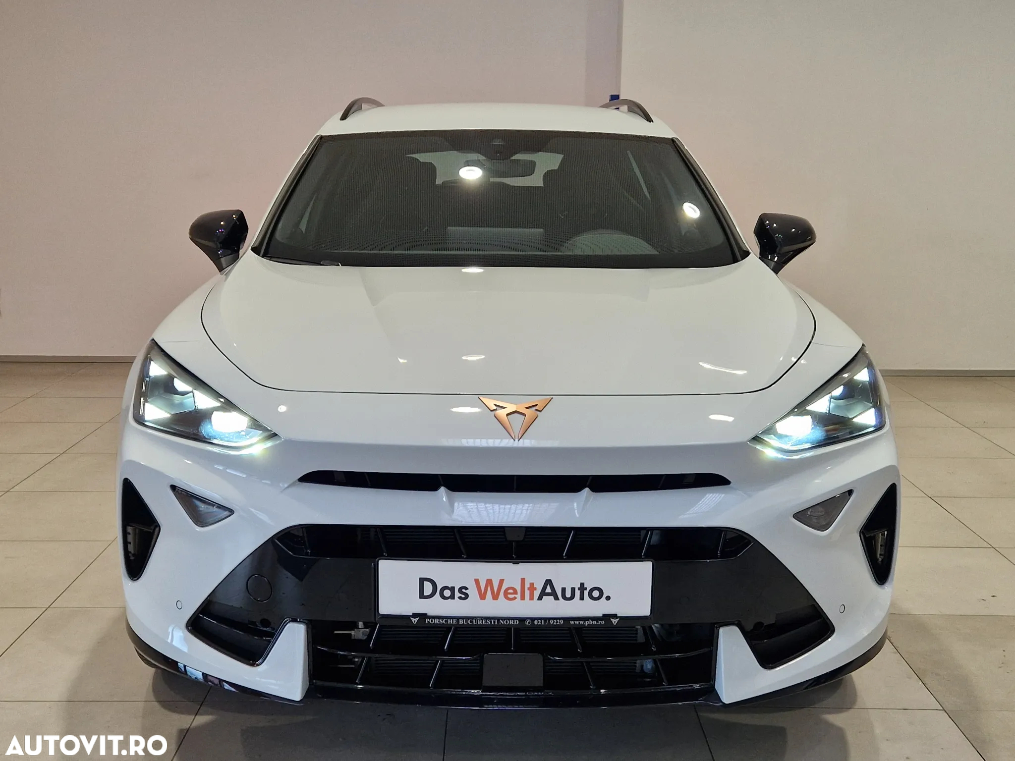 Cupra Formentor 1.4 e-HYBRID PHEV VZ - 4