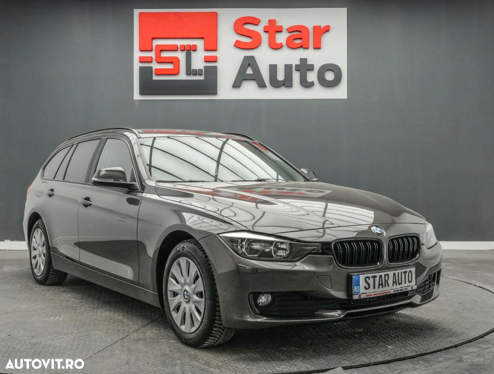 BMW Seria 3 318d Blue Performance Modern Line - 2