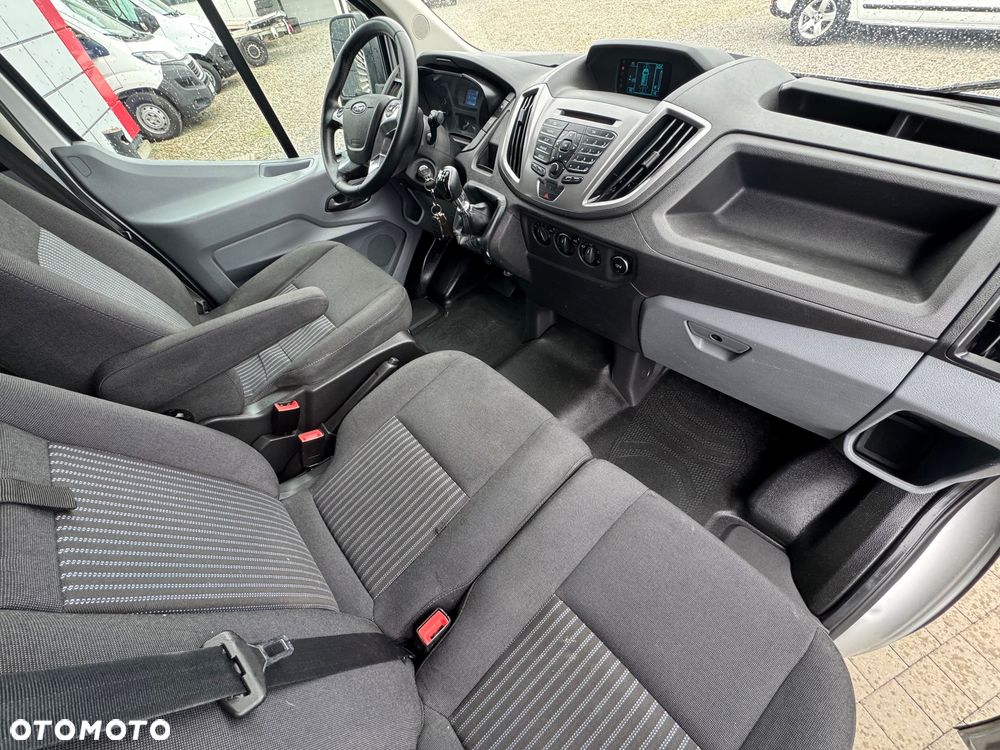 Ford Transit L3H2 - 17