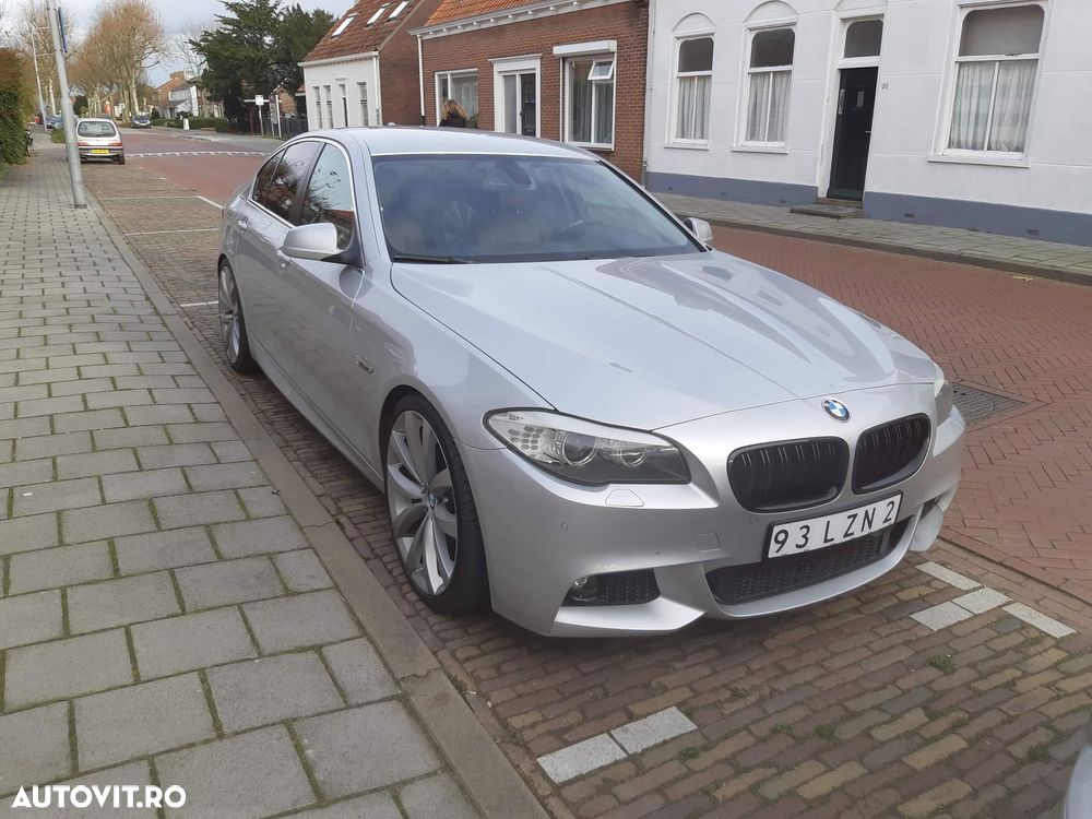 BMW Seria 5 520d - 3