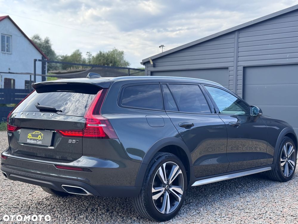 Volvo V60 Cross Country B5 B AWD Geartronic Pro - 20