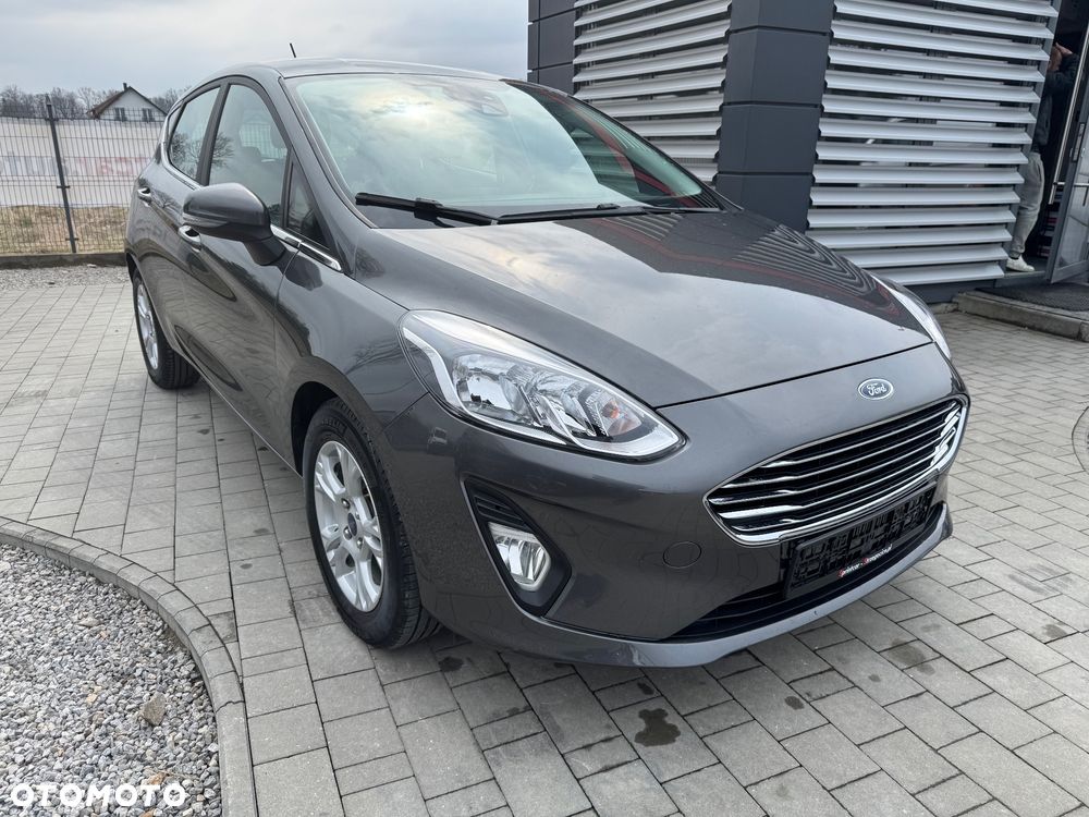 Ford Fiesta 1.0 EcoBoost S&S ACTIVE - 1