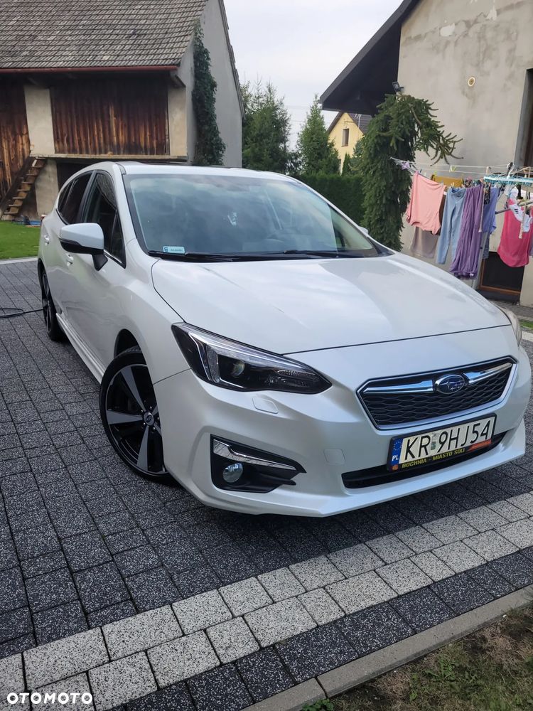 Subaru Impreza 2.0i Sport (EyeSight) Lineartronic - 6