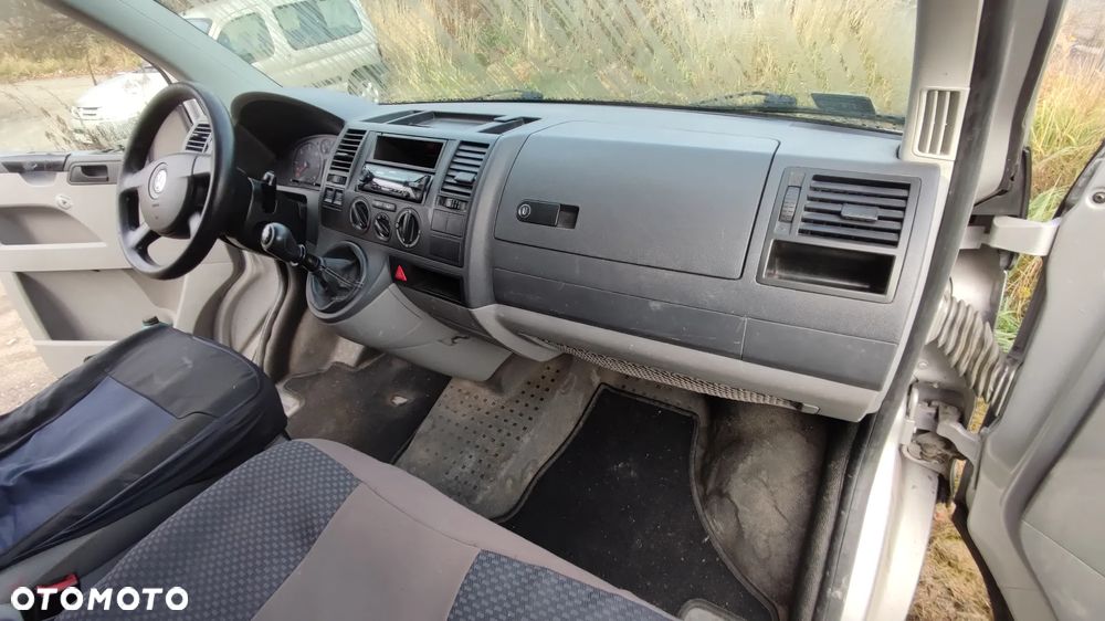 Volkswagen TRANSPORTER - 8