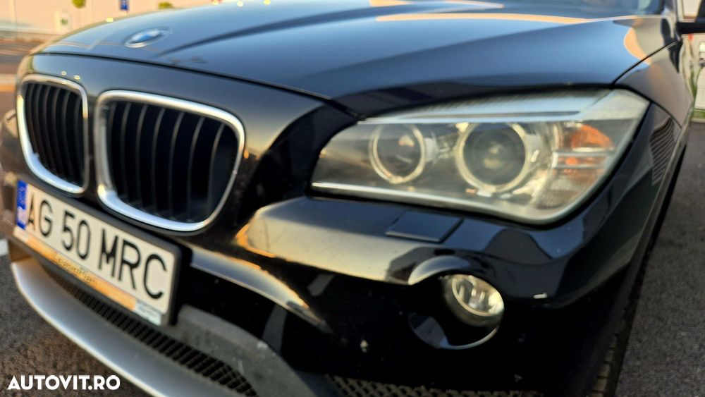 BMW X1 sDrive18d Aut. - 6